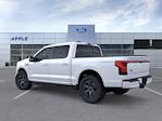 New 2025 Ford F-150 Lightning Lariat SuperCrew Cab AWD Pickup for sale #257404 - photo 2