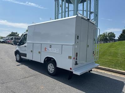 New 2025 Ford Transit 350 11' Reading Aluminum Service Utility Van for sale #257424F - photo 2
