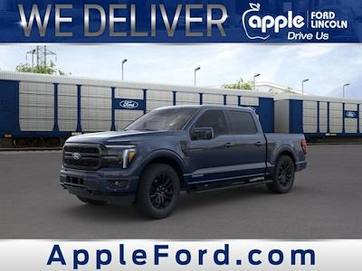 2025 Ford F-150 SuperCrew Cab 4x4 Pickup for sale #257427 - photo 1