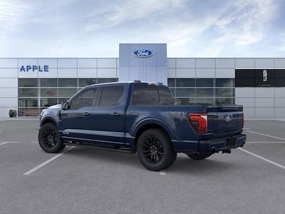 New 2025 Ford F-150 Lariat SuperCrew Cab 4x4 Pickup for sale #257427 - photo 2