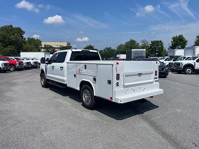 New 2025 Ford F-350 Crew Cab 4x4 Reading U108-SWs 9' Service Truck for sale #257432F - photo 2