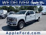 New 2025 Ford F-350 Crew Cab 4x4 Reading U108-SWs 9' Service Truck for sale #257432F - photo 1
