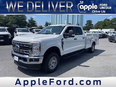 New 2025 Ford F-350 Crew Cab 4x4 Reading U108-SWs 9' Service Truck for sale #257436F - photo 1