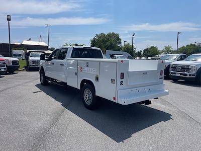 New 2025 Ford F-350 Crew Cab 4x4 Reading U108-SWs 9' Service Truck for sale #257436F - photo 2