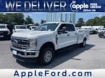 New 2025 Ford F-350 Crew Cab 4x4 Reading U108-SWs 9' Service Truck for sale #257436F - photo 1