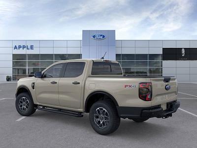 New 2025 Ford Ranger XLT SuperCrew Cab 4x4 Pickup for sale #257451 - photo 2