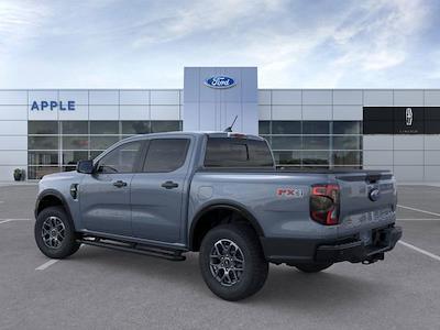 New 2025 Ford Ranger XLT SuperCrew Cab 4x4 Pickup for sale #257453 - photo 2