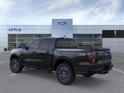 New 2025 Ford Ranger XLT SuperCrew Cab 4x4 Pickup for sale #257462 - photo 2