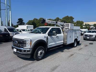 New 2025 Ford F-550 Super Cab 4x4 Mechanics Body for sale #257474F - photo 1
