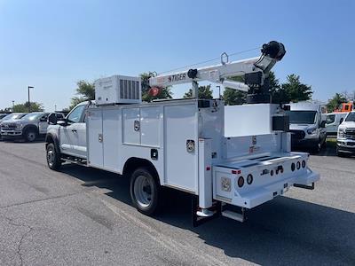 New 2025 Ford F-550 Super Cab 4x4 Mechanics Body for sale #257474F - photo 2