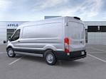2025 Ford Transit 250 Medium Roof AWD Empty Cargo Van for sale #257494F - photo 2