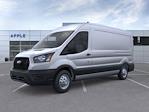 2025 Ford Transit 250 Medium Roof AWD Empty Cargo Van for sale #257495F - photo 1