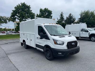 New 2025 Ford Transit 350 11' Reading Aluminum Service Utility Van for sale #257535F - photo 1