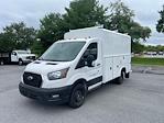 New 2025 Ford Transit 350 11' Reading Aluminum Service Utility Van for sale #257535F - photo 3