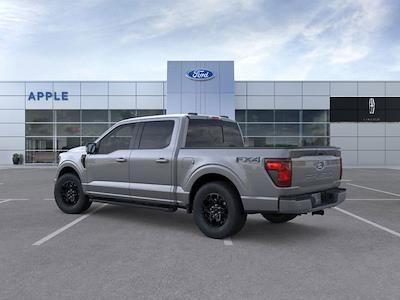 New 2025 Ford F-150 XLT SuperCrew Cab 4x4 Pickup for sale #257540 - photo 2