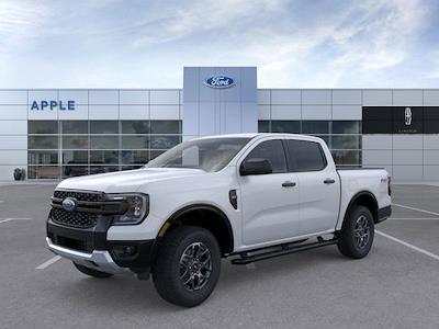 New 2025 Ford Ranger XLT SuperCrew Cab 4x4 Pickup for sale #257637 - photo 1