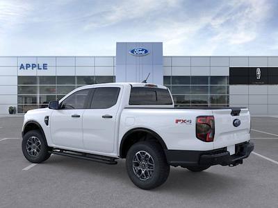 New 2025 Ford Ranger XLT SuperCrew Cab 4x4 Pickup for sale #257637 - photo 2