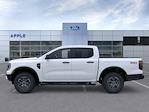 New 2025 Ford Ranger XLT SuperCrew Cab 4x4 Pickup for sale #257637 - photo 4