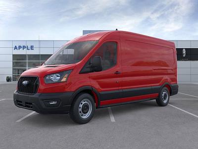 New 2025 Ford Transit 250 Medium Roof Empty Cargo Van for sale #257643F - photo 1