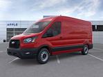 New 2025 Ford Transit 250 Medium Roof Empty Cargo Van for sale #257643F - photo 1
