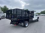 New 2025 Ford F-550 Super Cab 4x4 12' PJ's Landscape Dump for sale #257673F - photo 4