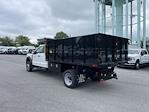 New 2025 Ford F-550 Super Cab 4x4 12' PJ's Landscape Dump for sale #257673F - photo 2