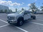 2025 Ford F-550 Crew Cab DRW 4x4 Cab Chassis for sale #257675Z - photo 1