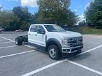2025 Ford F-550 Crew Cab DRW 4x4 Cab Chassis for sale #257675Z - photo 3