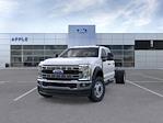 2025 Ford F-550 Crew Cab DRW 4x4 Cab Chassis for sale #257676Z - photo 3