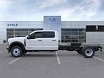 2025 Ford F-550 Crew Cab DRW 4x4 Cab Chassis for sale #257676Z - photo 4