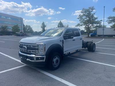 2025 Ford F-550 Crew Cab DRW 4x4 Cab Chassis for sale #257683Z - photo 1