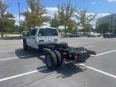 2025 Ford F-550 Crew Cab DRW 4x4 Cab Chassis for sale #257683Z - photo 2
