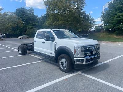 2025 Ford F-550 Crew Cab DRW 4x4 Cab Chassis for sale #257692Z - photo 1