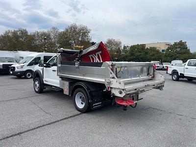 2025 Ford F-550 Regular Cab DRW 4WD Monroe Truck Equipment Dump Truck for sale #257694F - photo 2