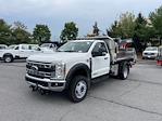 New 2025 Ford F-550 Regular Cab Stainless Steel Dump Truck for sale #257694F - photo 1