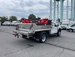 New 2025 Ford F-550 Regular Cab Stainless Steel Dump Truck for sale #257694F - photo 4