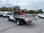 New 2025 Ford F-550 Regular Cab Stainless Steel Dump Truck for sale #257694F - photo 2