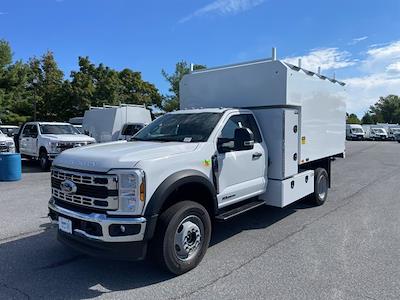 New 2025 Ford F-600 Regular Cab 4WD 12' PJ's Chipper Truck for sale #257695F - photo 1