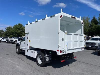 New 2025 Ford F-600 Regular Cab 4WD 12' PJ's Chipper Truck for sale #257695F - photo 2