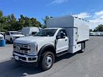 New 2025 Ford F-600 Regular Cab 4WD 12' PJ's Chipper Truck for sale #257695F - photo 1