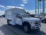 New 2025 Ford F-600 Regular Cab 4WD 12' PJ's Chipper Truck for sale #257695F - photo 3