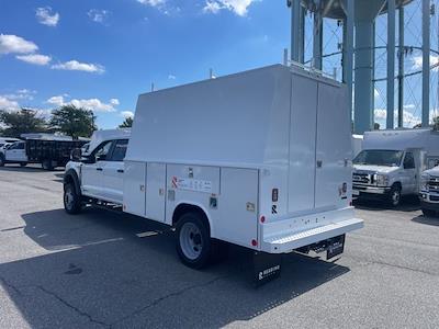 New 2025 Ford F-550 Crew Cab 4WD Reading TPA72-132 11' Service Truck for sale #257696F - photo 2