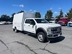 New 2025 Ford F-550 Crew Cab 4WD Reading TPA72-132 11' Service Truck for sale #257697F - photo 3
