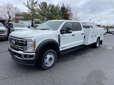 New 2025 Ford F-550 Crew Cab Service Truck for sale #257699F - photo 1