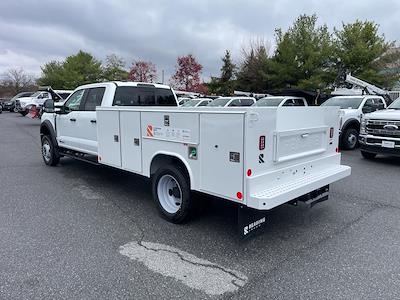 New 2025 Ford F-550 Crew Cab Service Truck for sale #257699F - photo 2