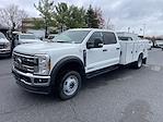 New 2025 Ford F-550 Crew Cab Service Truck for sale #257699F - photo 1