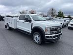 New 2025 Ford F-550 Crew Cab Service Truck for sale #257699F - photo 4