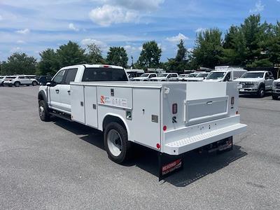 New 2025 Ford F-550 Crew Cab 4x4 Reading SLU132-DW 11' Service Truck for sale #257744F - photo 2