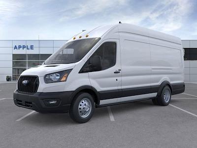 New 2025 Ford Transit 350 HD High Roof Empty Cargo Van for sale #257764F - photo 1
