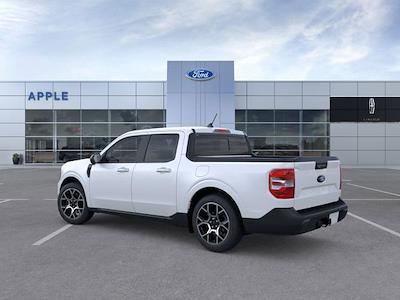 New 2025 Ford Maverick Lariat SuperCrew Cab AWD Pickup for sale #257777 - photo 2